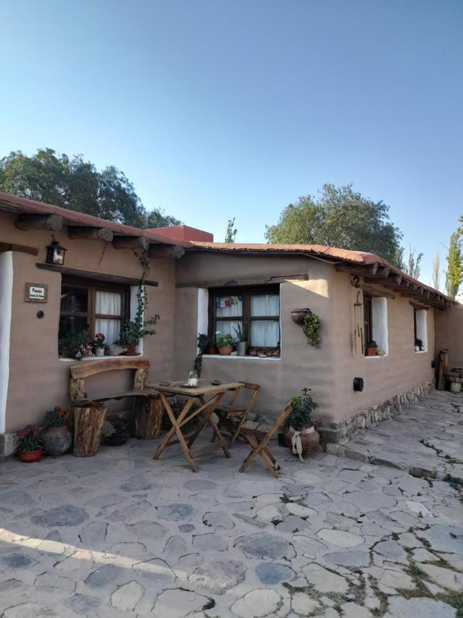 Alta Montana Cabanas Hotel Тилкара Екстериор снимка