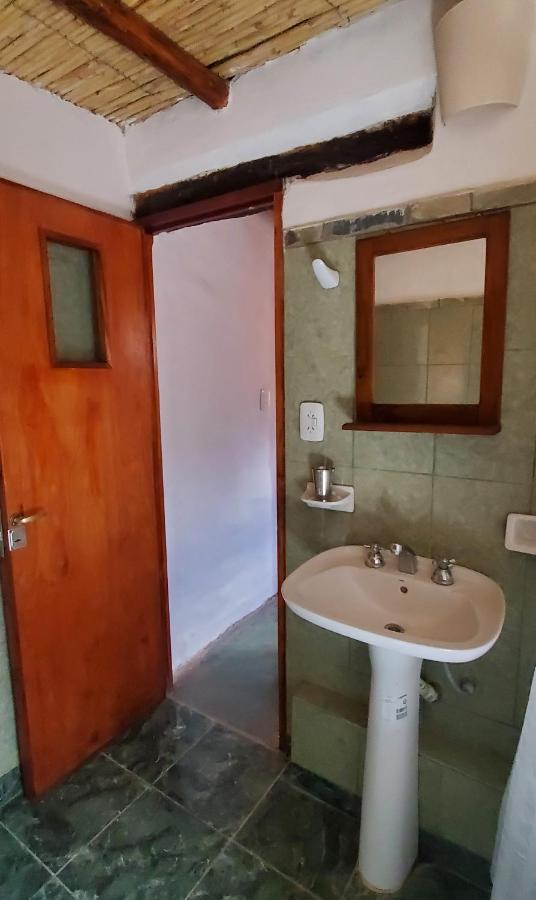 Alta Montana Cabanas Hotel Тилкара Екстериор снимка