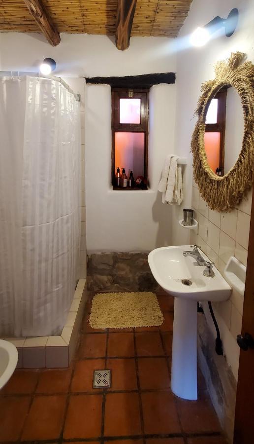 Alta Montana Cabanas Hotel Тилкара Екстериор снимка