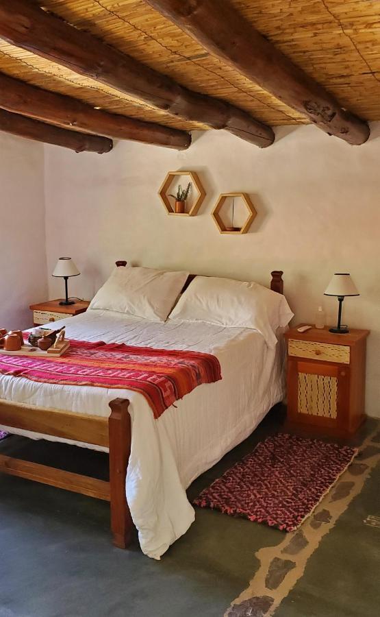 Alta Montana Cabanas Hotel Тилкара Екстериор снимка