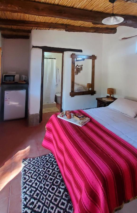 Alta Montana Cabanas Hotel Тилкара Екстериор снимка