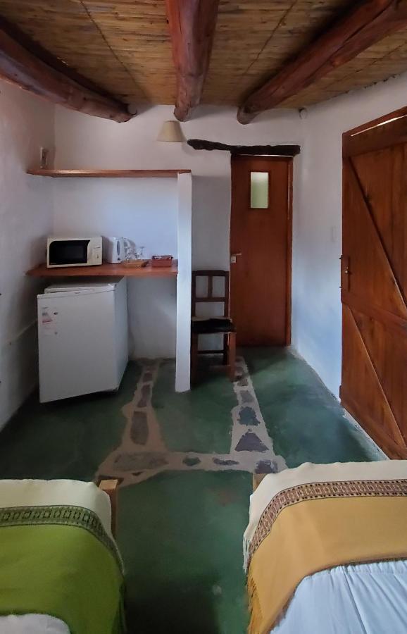 Alta Montana Cabanas Hotel Тилкара Екстериор снимка