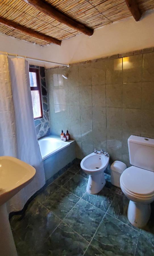 Alta Montana Cabanas Hotel Тилкара Екстериор снимка