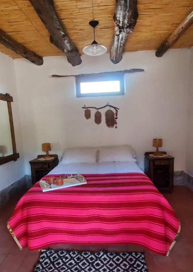 Alta Montana Cabanas Hotel Тилкара Екстериор снимка