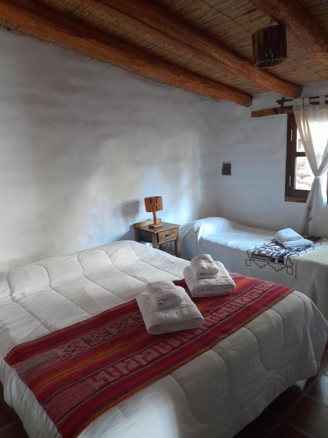 Alta Montana Cabanas Hotel Тилкара Екстериор снимка