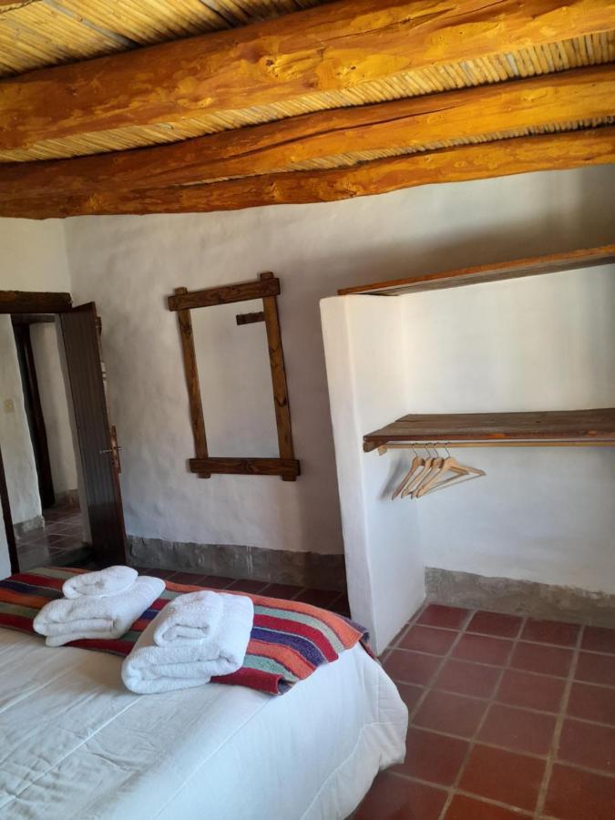 Alta Montana Cabanas Hotel Тилкара Екстериор снимка
