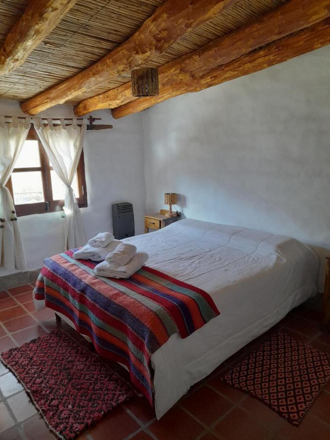 Alta Montana Cabanas Hotel Тилкара Екстериор снимка