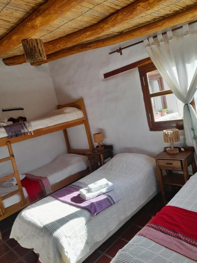Alta Montana Cabanas Hotel Тилкара Екстериор снимка