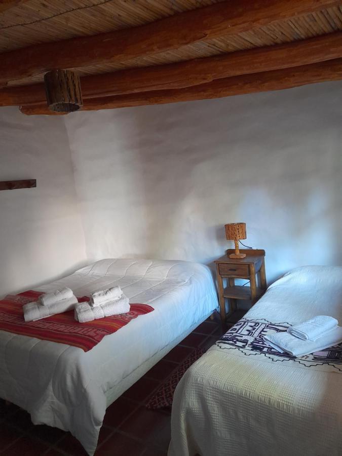 Alta Montana Cabanas Hotel Тилкара Екстериор снимка