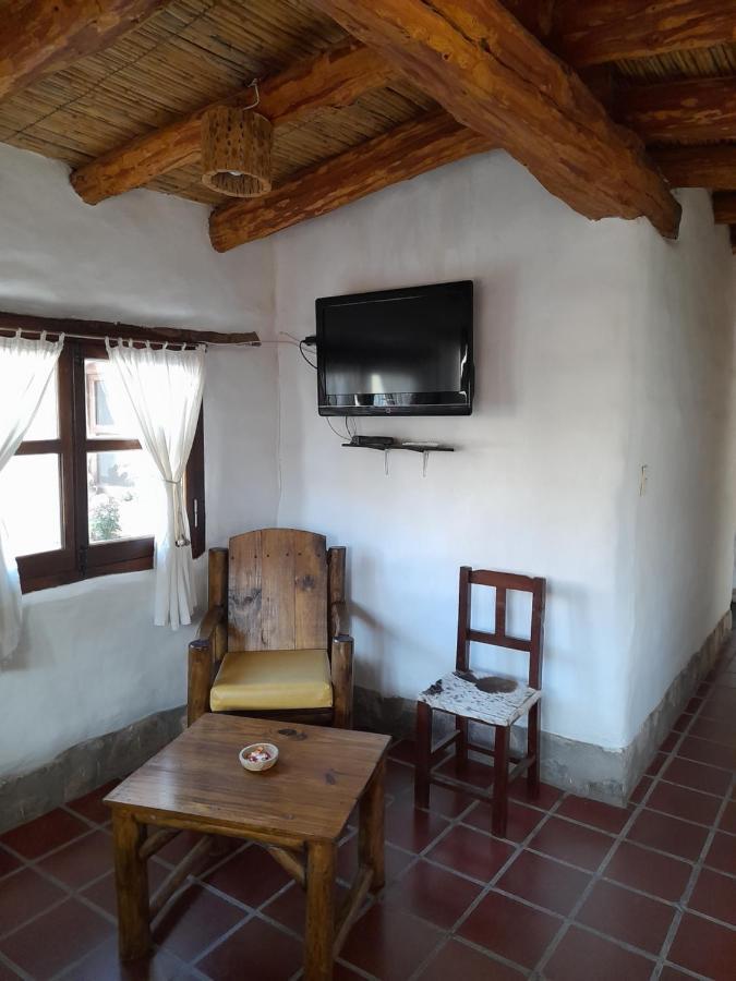 Alta Montana Cabanas Hotel Тилкара Екстериор снимка
