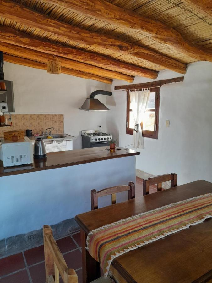 Alta Montana Cabanas Hotel Тилкара Екстериор снимка