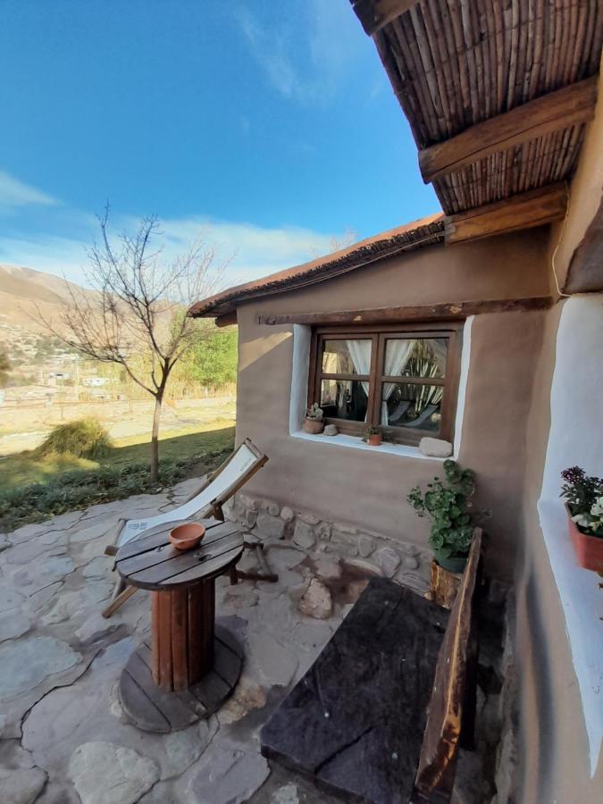 Alta Montana Cabanas Hotel Тилкара Екстериор снимка