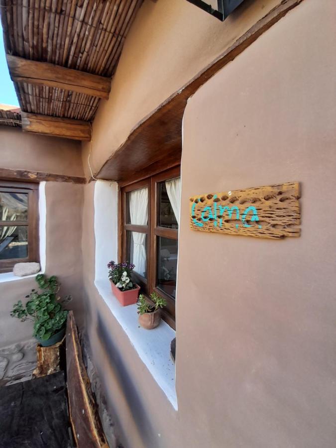 Alta Montana Cabanas Hotel Тилкара Екстериор снимка