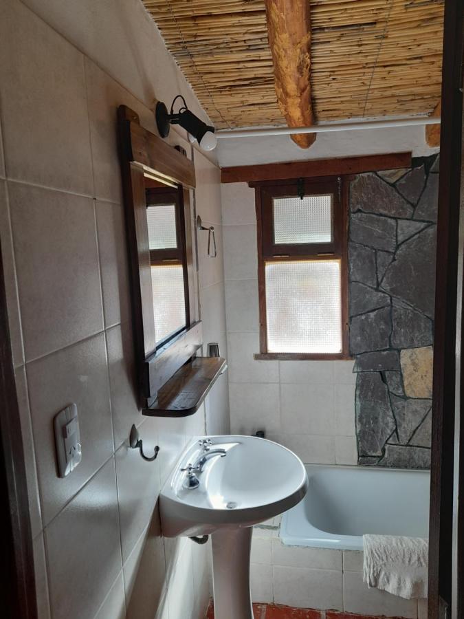 Alta Montana Cabanas Hotel Тилкара Екстериор снимка